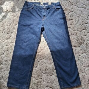 Men's Blue Jeans Size 42*30